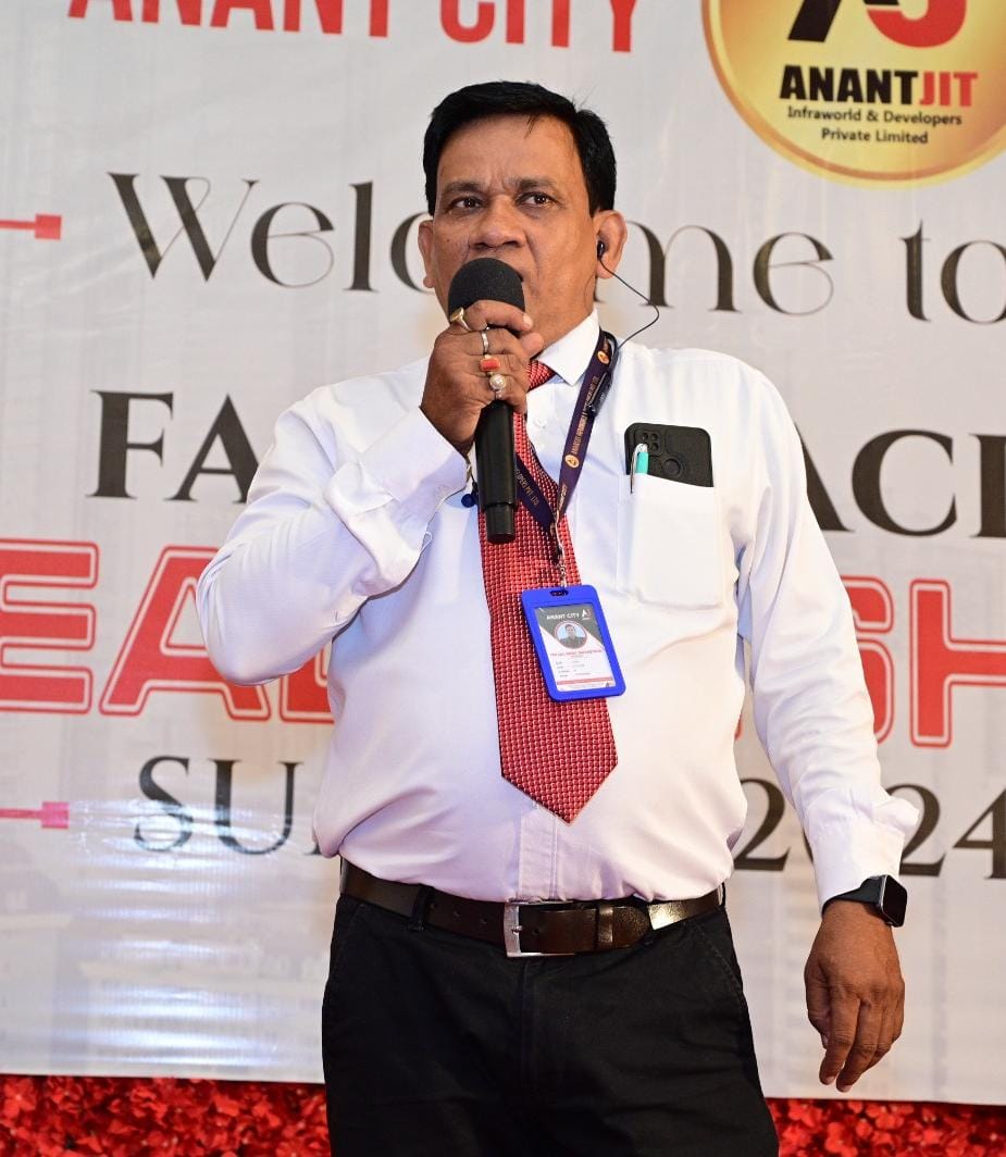 Mr. Lal Babu Srivastava